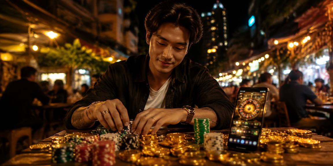 kingbet Khám phá sảnh kingbet trên điện thoại